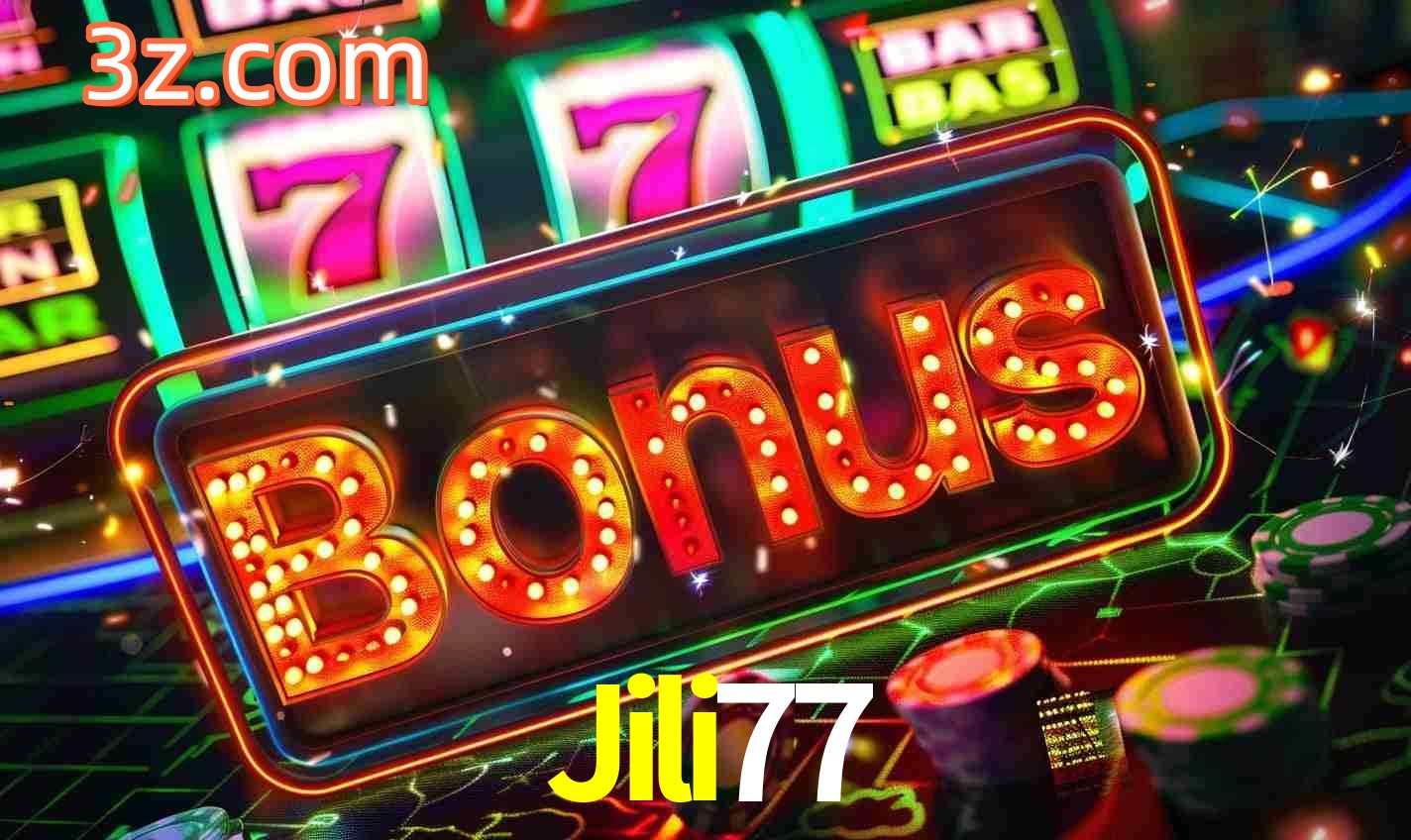 Sistema de Bônus Jili77