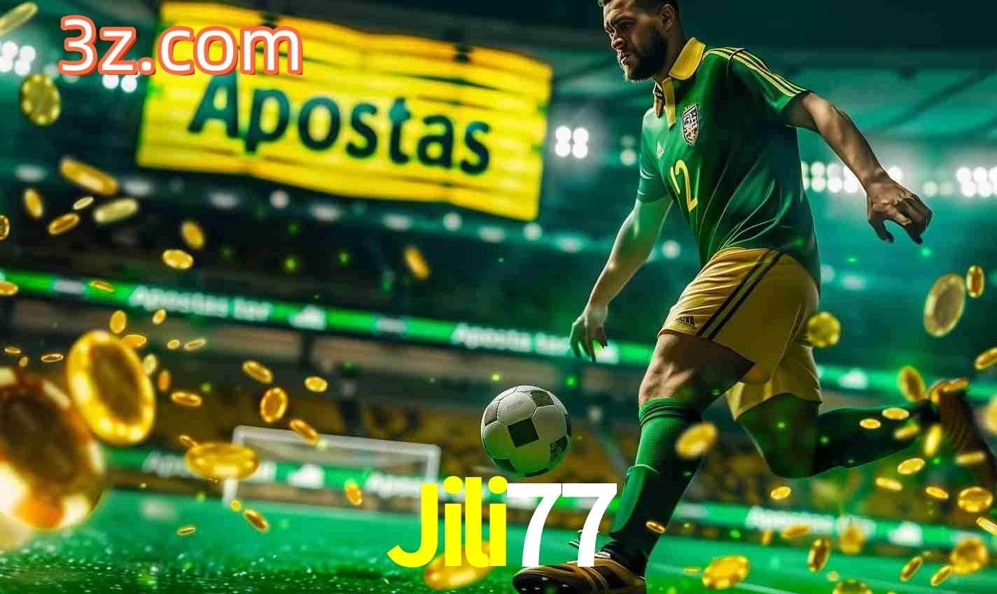 Diversas Apostas em Eventos Esportivos Jili77