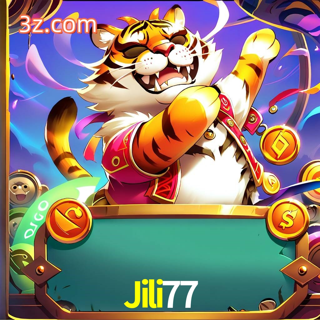 Jili77 Fortune Tiger Mergulhe na Atmosfera