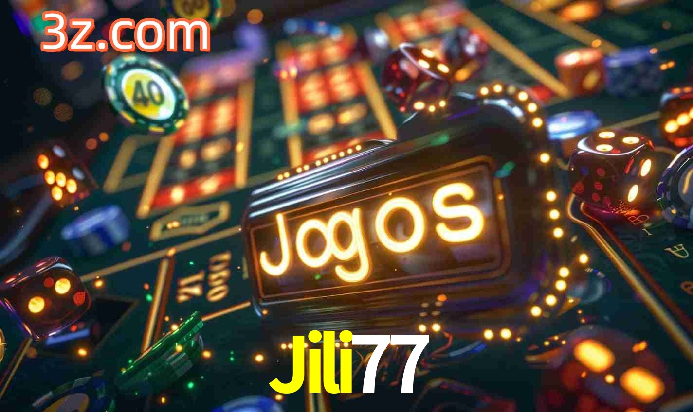 Mundo dos Jogos Jili77
