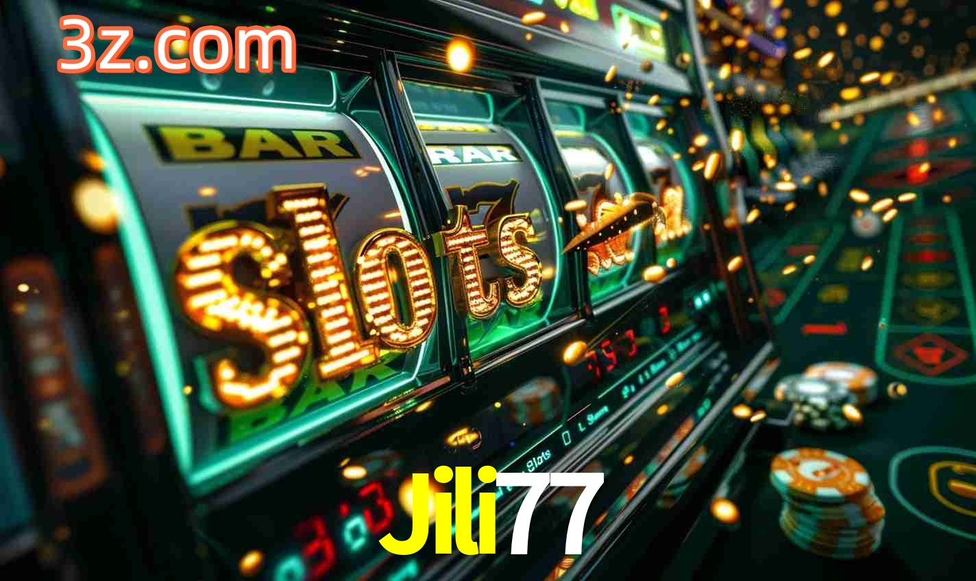 Melhor dos Slots Cassino Jili77